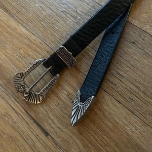 Zadig and Voltaire belt